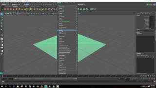 Using Texture Deformer for Maya 2016 Bifrost Accelerator Breaking Waves [upl. by Aihsatsan144]