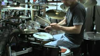 Native New Yorker drum cover 1977 [upl. by Benil]