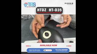 HTDZ  HT D35D38 Mic Only Microphone Professional Meeting [upl. by Ailahs46]