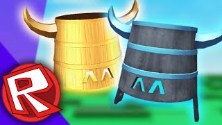 EVENT How to get the AGONIZINGLY HAPPY BUCKET amp BUCKET OF GOLD in THE CLASSIC HUB  Roblox [upl. by Eseryt]