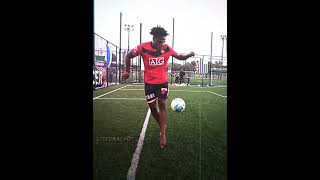 iShowSpeed Try Pogba Skills 😂 [upl. by Oruhtra]