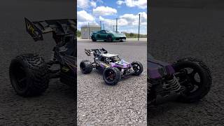 Top speed test on my new racing buggy RCcars carsonvirusrace [upl. by Stephannie198]