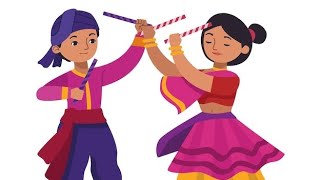 quotJoyful Garbha Celebration at Preschool  Navratri Specialquot [upl. by Undry]