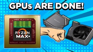 NEW Ryzen APU DESTROYS The RTX 4070 [upl. by Etnahsal]