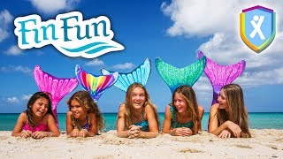 Fin Fun Überblick  Der Trend aus den USA  XTREM Toys amp Sports [upl. by Aisylla]