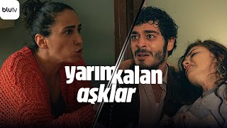 Yarım Kalan Aşklar  Saadet Kadir ve Ece’ye Yardım Edecek mi [upl. by Ettenrahc346]