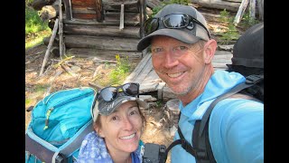 6 Lakes 4 Day Montana Backpacking Adventure [upl. by Paulette518]