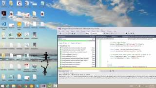 7  Execution with Multiple Browsers Selenium C Nunit Parallel Testing [upl. by Prem413]