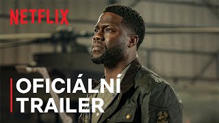 V letu  Oficiální trailer  Netflix [upl. by Murdock]