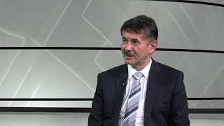 TV KOMENTAR – Kovačević „Ima prostora da se Slavonija s plaćama izjednači s ostatkom Hrvatske“ [upl. by Warfeld]