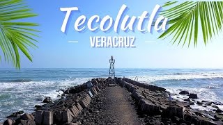 Esto fue mi experiencia en Tecolutla Veracruz [upl. by Eneleoj]