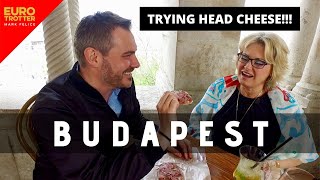 24 Hours In Budapest Hungary Budapest Food Tour [upl. by Lashondra957]