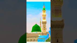 Wo Mera Nabi HaiNew Naat 2024viralshortstrendingviralshortsnewnaatnaatmadinaallahpopular [upl. by Andre]