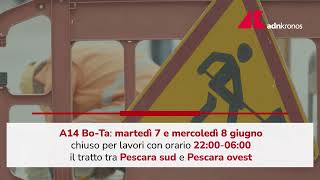 Autostrade le news su traffico e cantieri oggi [upl. by Blaine]