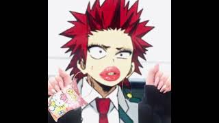 Eijiro kirishima edit part 5 hazbinhoteledit sonicmovie [upl. by Bilski]