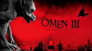 Omen III The Final Conflict  1981  Sountrack SuiteMusic By Jerry Goldsmith  6 • 6 • 6 [upl. by Salahi]