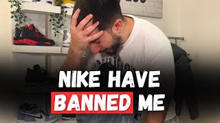 Nike Have BANNED Me From Buying Tech Fleece [upl. by Boone]