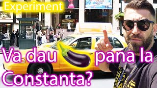 Se poate sa platesc cu 🍆 Experiment incredibil in Romania [upl. by Berenice]