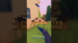 wait Im goated knightfall gameplay games indiegame short fyp [upl. by Ben482]