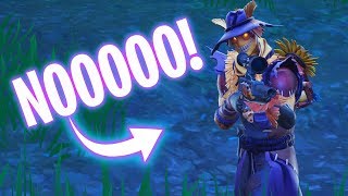 EL PEOR ERROR EN FORTNITE  Luzu y FernanFloo [upl. by Ennaihs]