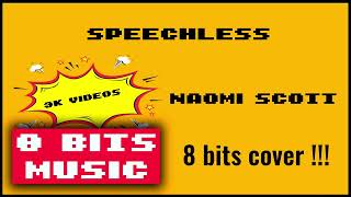 Naomi Scott  Speechless Chiptune Cover 8 Bits Cover chiptunemusic 8bitsmusic [upl. by Acinomaj]