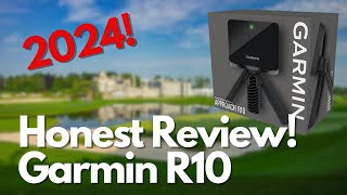 Garmin R10 HONEST Review  Is it still worth it in 2024 [upl. by Netfa]