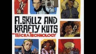 A Skillz amp Krafty Kuts  Tricka Technology [upl. by Corrina]