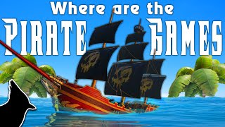 Why Pirate games keep failing feat BlueJayYT [upl. by Mccartan]