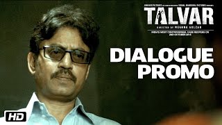 Talvar 2015 Movie  Irrfan Khan  Konkona Sen Sharma  Tabu  Full Promotional Events [upl. by Arde]