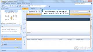 Comment régler la configuration générale dOutlook 2007 [upl. by Bassett]