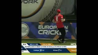 Dream11 ECC T10 NEDXI 6 runs [upl. by Nilson452]