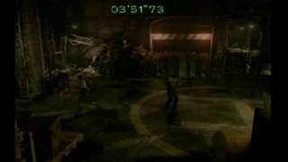 Resident Evil 0 Final Boss amp Ending [upl. by Hueston801]