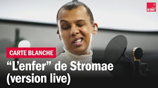 quotL’Enferquot de Stromae en live dans quotBoomerangquot  Carte blanche [upl. by Laddy971]