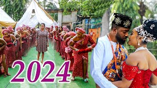 Welcoming The Orphan As The New Royal Bride  NEW MOVIE Now Released Nigerian Movie 2024 [upl. by Marnia146]