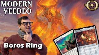 The best deck in Modern Boros Energy  Modern  MTGO [upl. by Callas]