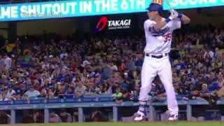 Cody Bellinger Hitting Mechanics Slow Motion Baseball Swing MLB dodgers home run [upl. by Aidnahs879]