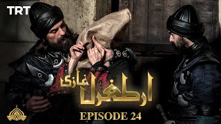 Ertugrul Ghazi Urdu  Episode 24  Season 1 [upl. by Nina]