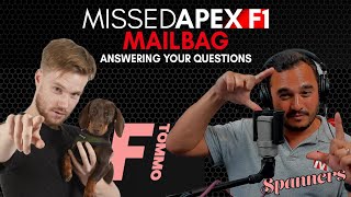 July F1 Mailbag with Spanners and Tommo [upl. by Nohsav544]