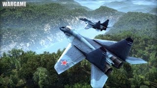 Wargame AirLand Battle Gameplay PC HD [upl. by Maurice921]