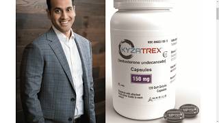 Exploring Kyzatrex Shalin Shah Discusses Oral Testosterone Therapy with Nelson Vergel [upl. by Nihi]