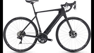 Velo electrique Cube Agree Hybrid C62 SLT Disc [upl. by Gee319]