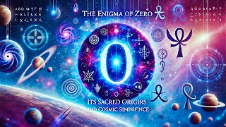 The Enigma of Zero Its Sacred Origins and Cosmic Significance [upl. by Shiverick]