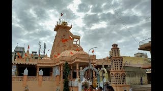 Kantareshwar Mahadev temple at Katargam Surat [upl. by Vinna]