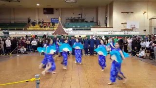 Lane Tech Chinese Club 2016 IDays Performance [upl. by Ecnarrat]