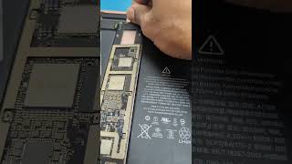 iPad pro logic board charging port issues [upl. by Macur691]