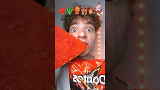 Extreme Spicy Chips ASMR 🥵🔥 [upl. by Cal]