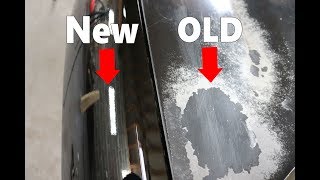 How to Repair Clear Coat Fix 100 all types [upl. by Akirdnuhs]