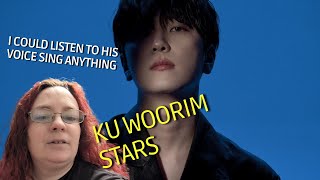 Rebeka Reacts to Ko Woorims Breathtaking quotStarsquot [upl. by Nos]