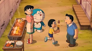 Doraemon New Episode Review in Hindi P1 [upl. by Stauffer]