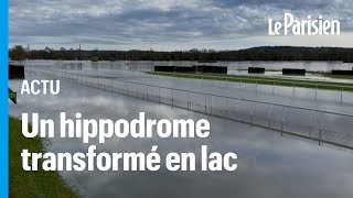 L’IndreetLoire et la Vienne en vigilance rouge crues un kayakiste porté disparu [upl. by Penelopa115]